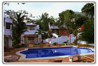 Casitas Eclipse Costa Rica